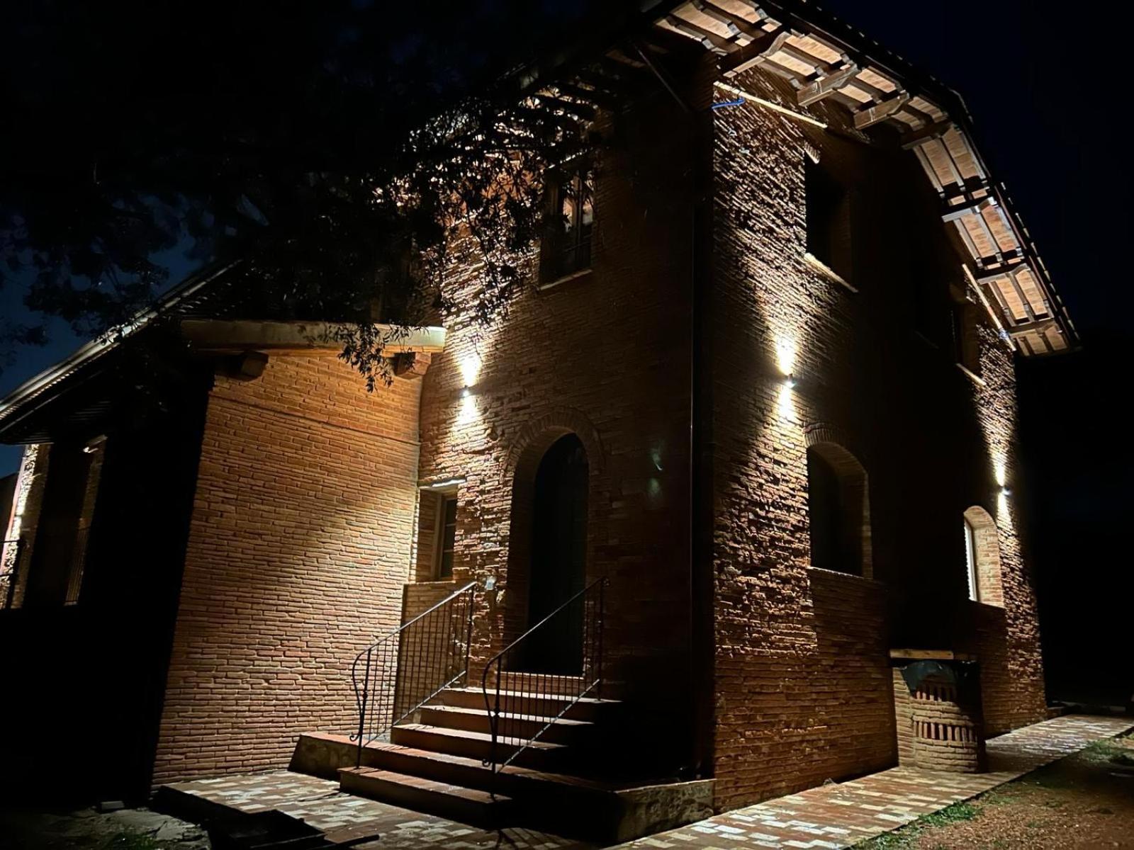 Agriturismo Tenuta I 4 Venti 科莱萨尔韦蒂 外观 照片