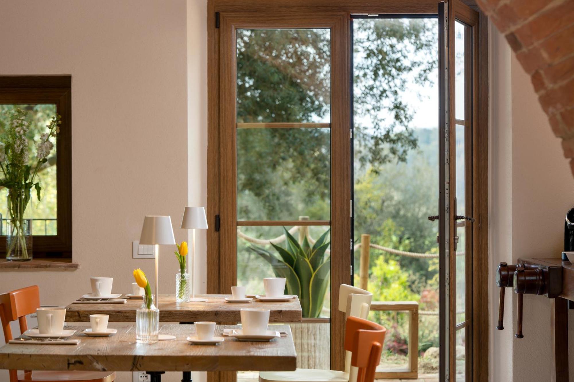 Agriturismo Tenuta I 4 Venti 科莱萨尔韦蒂 外观 照片
