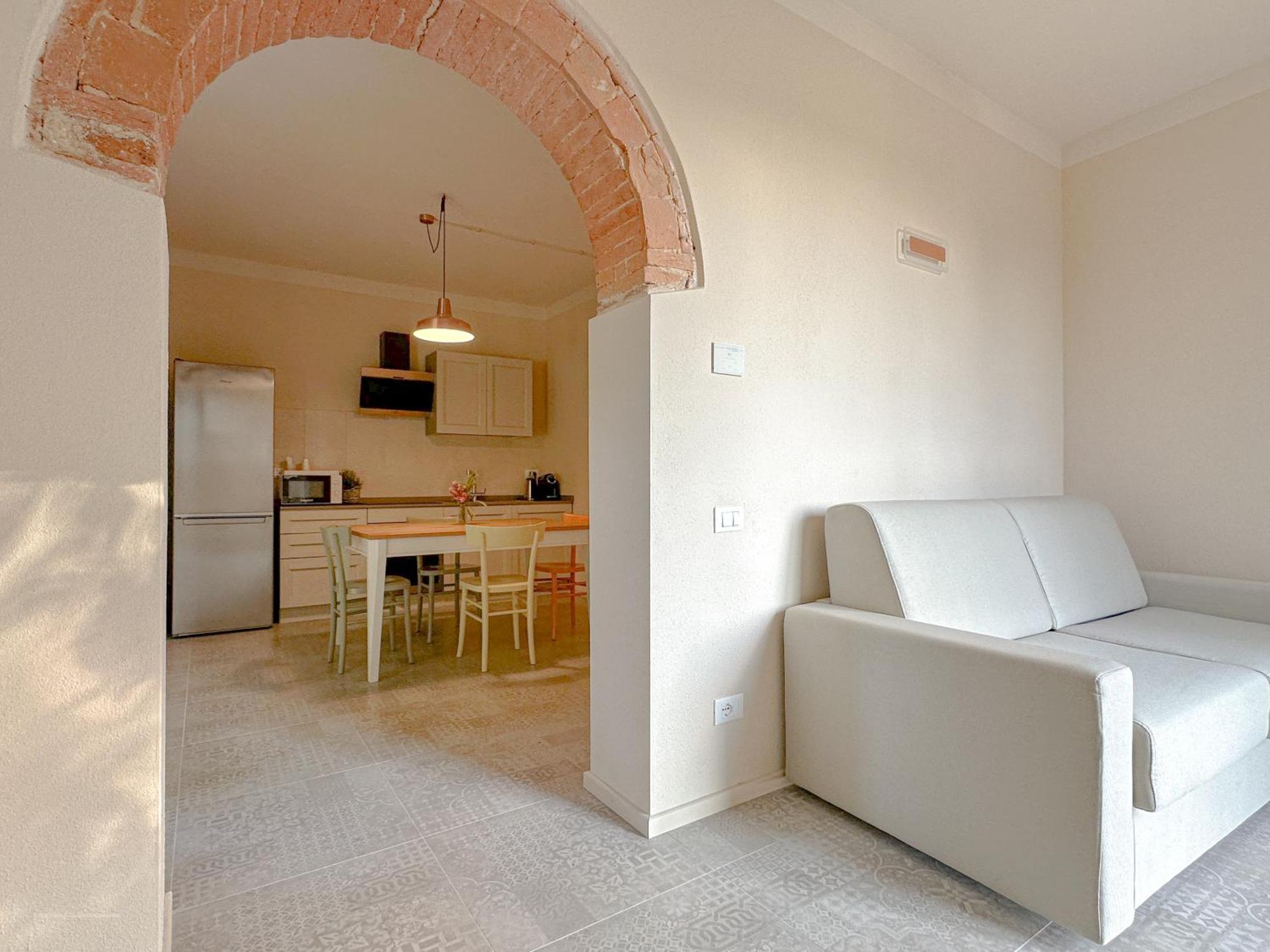Agriturismo Tenuta I 4 Venti 科莱萨尔韦蒂 外观 照片