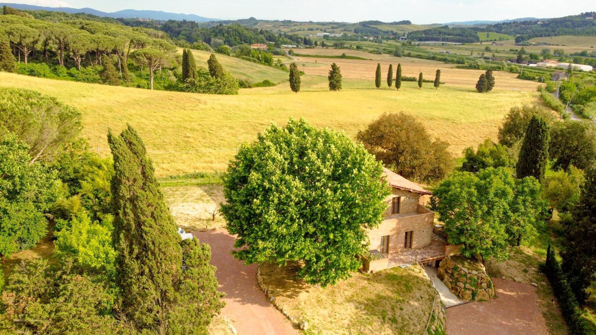 Agriturismo Tenuta I 4 Venti 科莱萨尔韦蒂 外观 照片