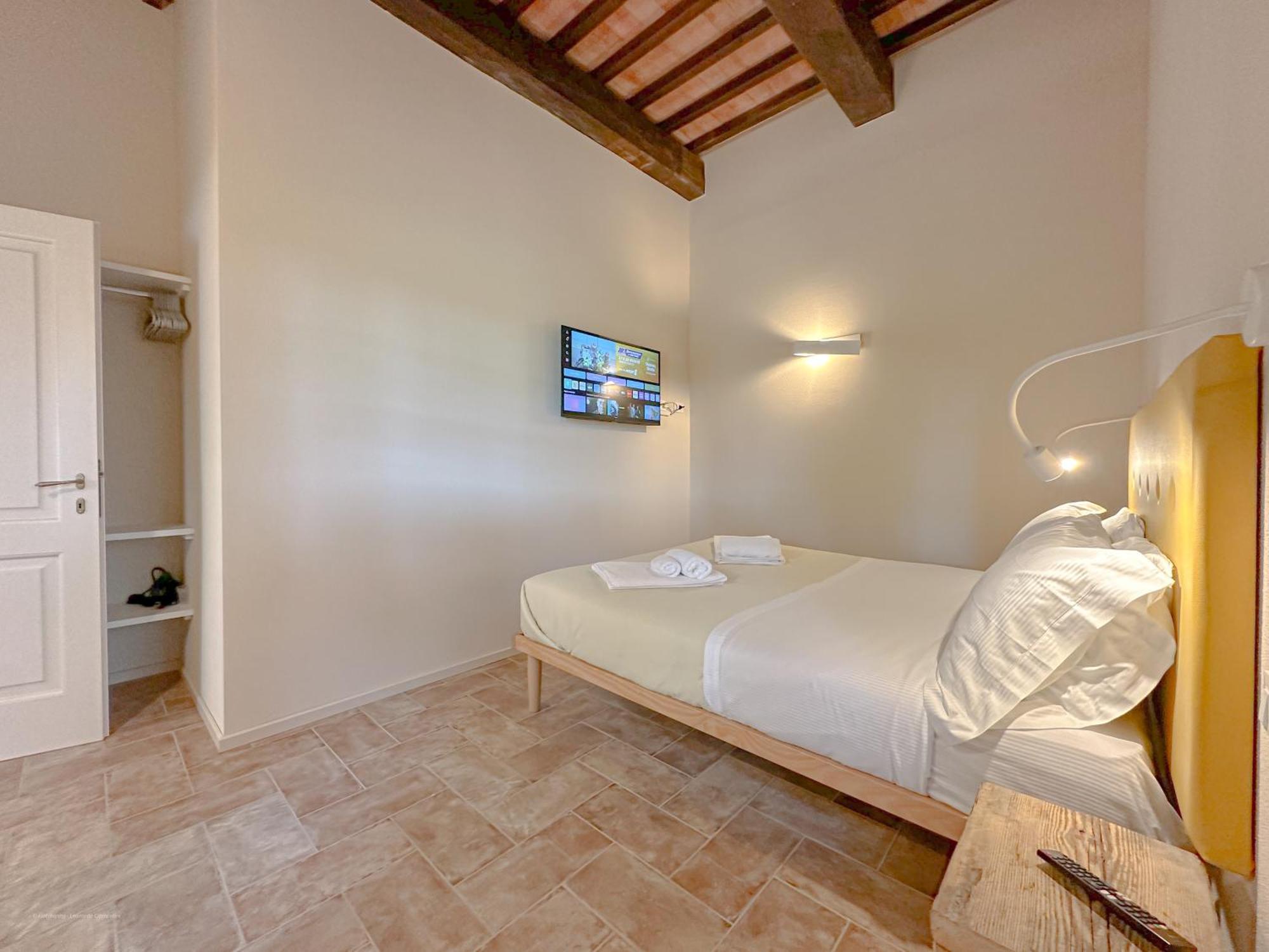 Agriturismo Tenuta I 4 Venti 科莱萨尔韦蒂 外观 照片